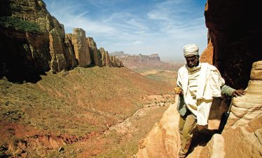4 Days Trekking in Gheralta Mountains