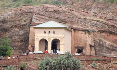 One Day Tour in Tigray Churches