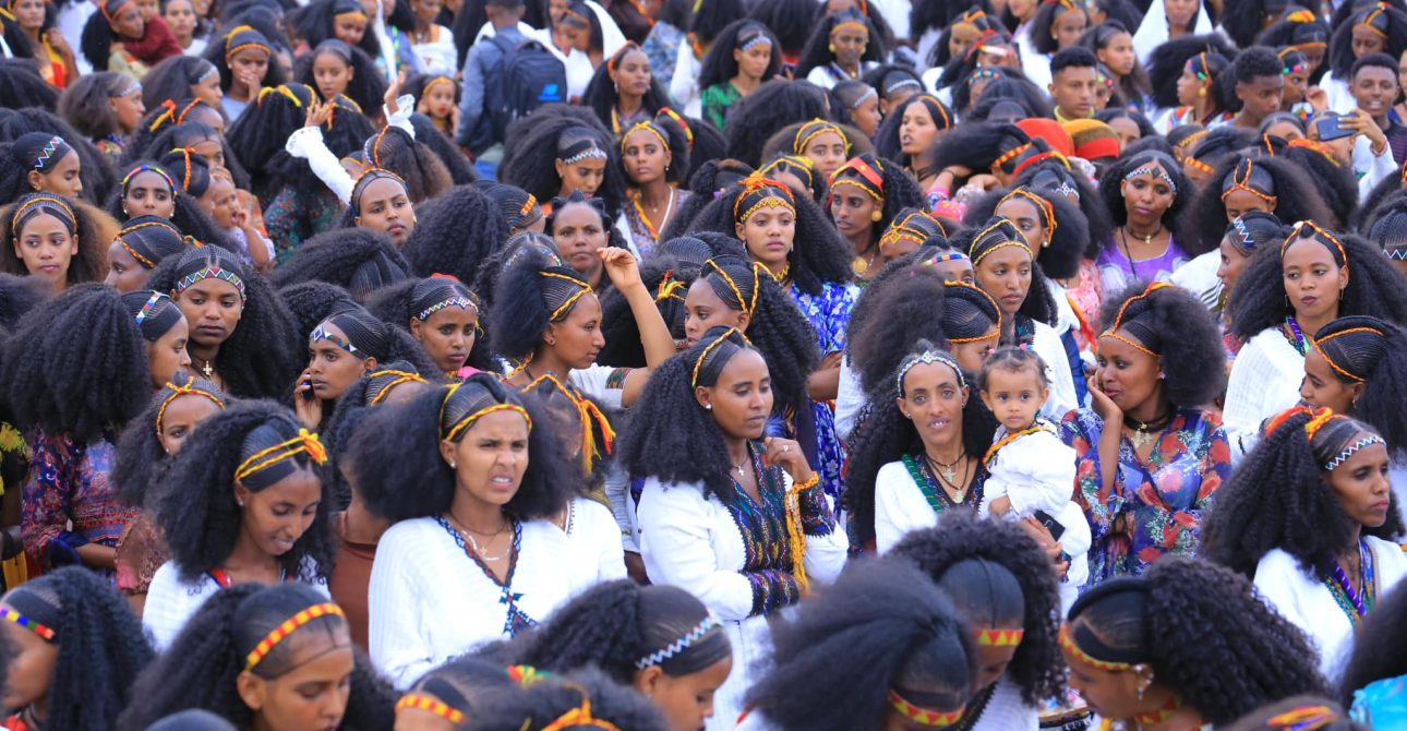 Time to Travel: Celebrating Ashenda Holiday in Tigray