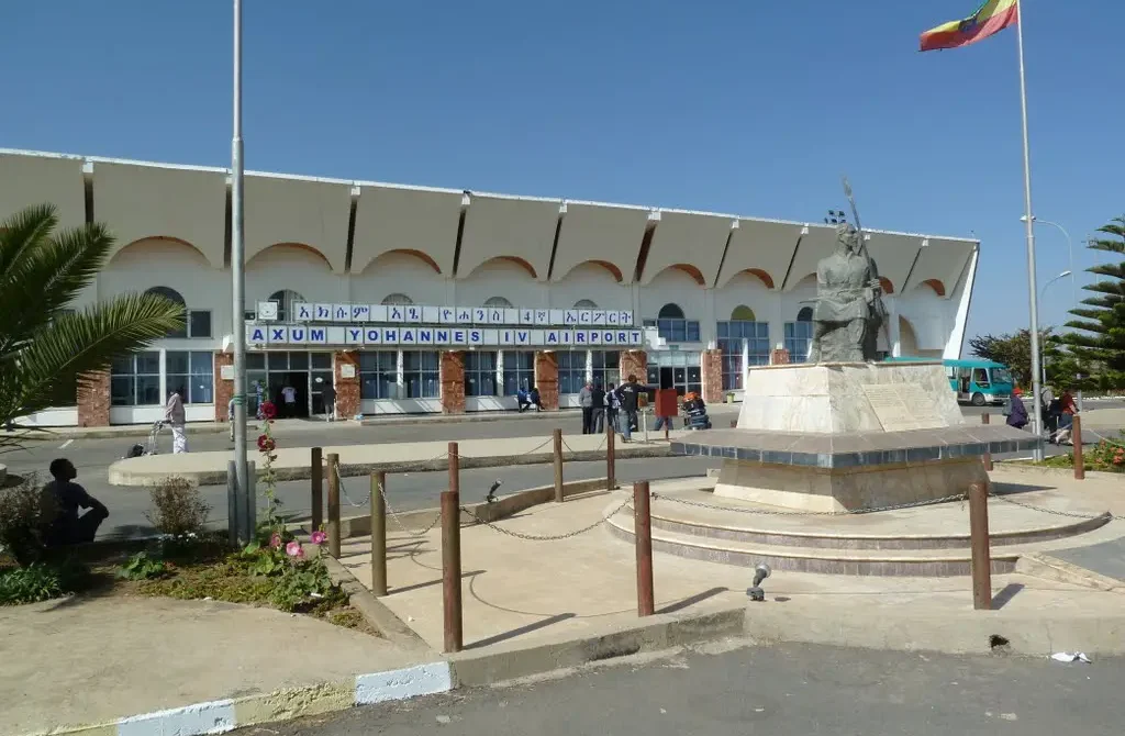 Axum Airport Reopens, Signaling Hope for Tourism and Economic Growth in Aksum